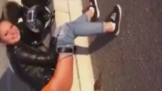 Public pooping porn videos | ScatXXXporn