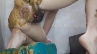 Scat fisting porn videos | ScatXXXporn