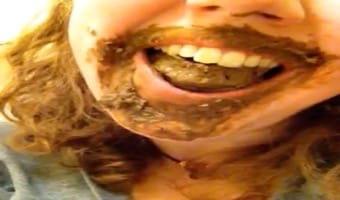 Amateur scat girl eating shit xxx porn video compilation | Scat ...